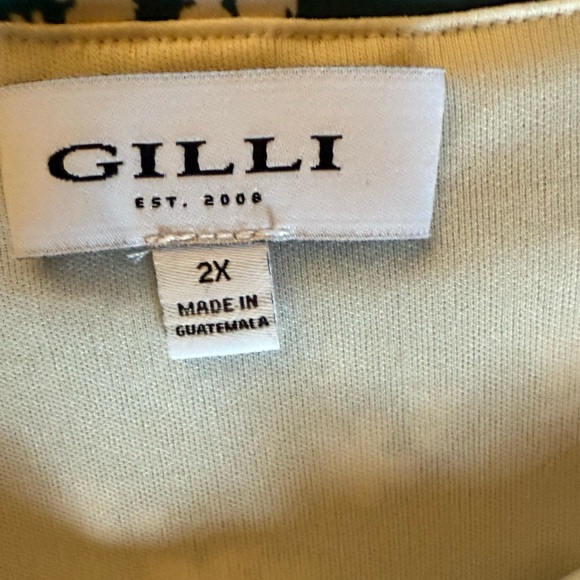 Wide leg jumpsuit. - Picture 11 of 12